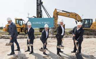 Circtec raises EUR150 mn funding for tyre recycling plant in Europe