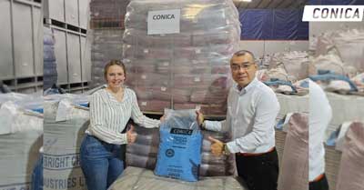 Conica partners with Malaysian EPDM producer