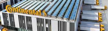 Continental’s Portugal plant produces CO2-neutral tyres