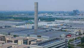 Continental opens fourth expansion at China plant