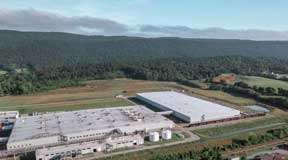 Nokian Tyres completes ramp-up of US facility