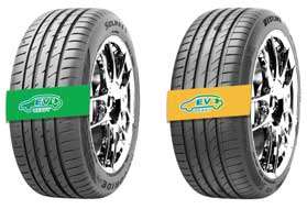 ZC Rubber features latest tyres for EVs