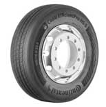 Continental to showcase sustainable truck/bus tyres at trade show