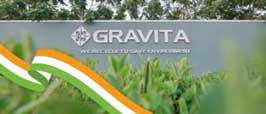 Gravita India acquires rubber recycling plant in Romania