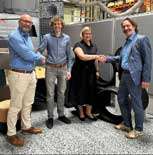 Henkel/4JET collaborate on foam-to-tyre technology for EVs