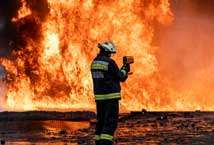 Graphene nanotubes power thermal cameras for firefighters