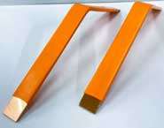 Shin-Etsu develops silicone rubber tubing for busbar covering