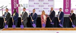 Evonik breaks ground on silica expansion at US site